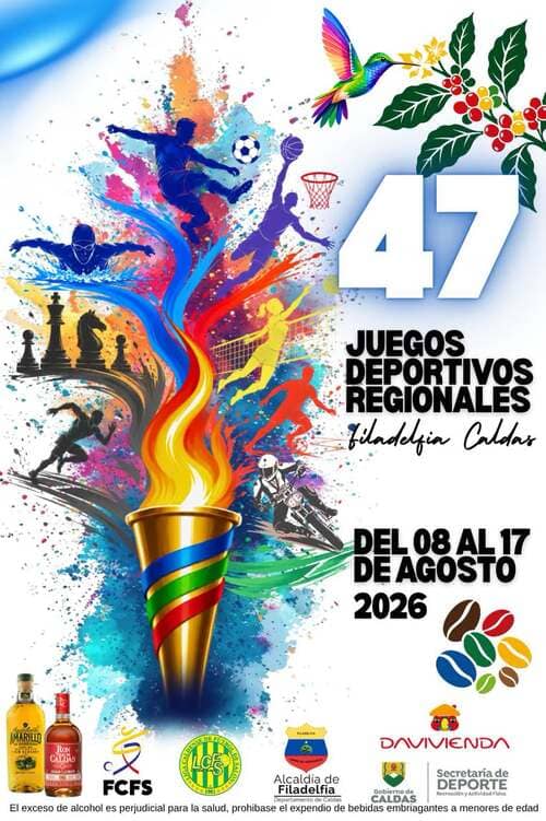 Regresan los Juegos Deportivos Regionales a Filadelfia