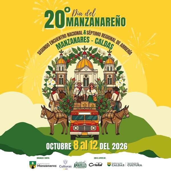 Se prepara celebración del 20° Día del Manzanareño