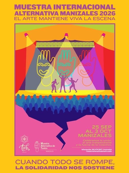 IX versión de la Muestra Internacional alternativa de Teatro