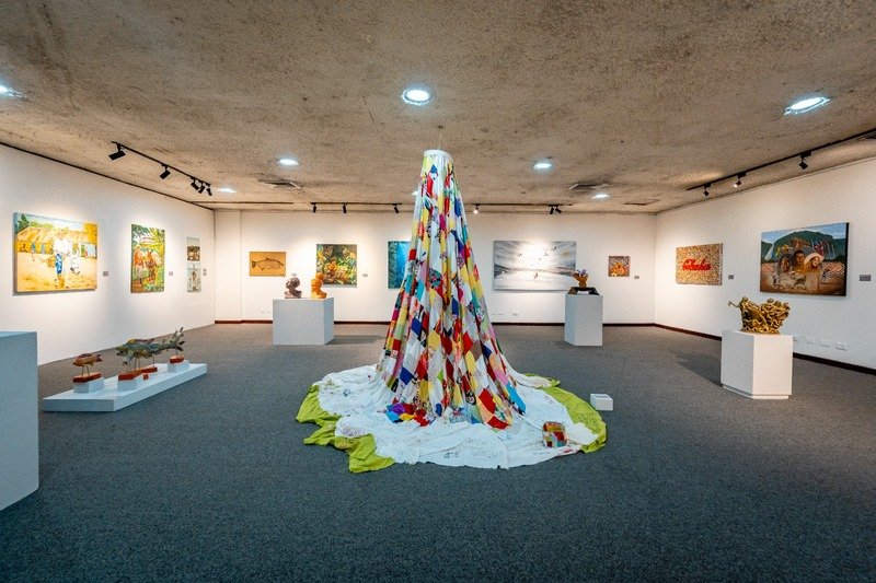 exposición Batt