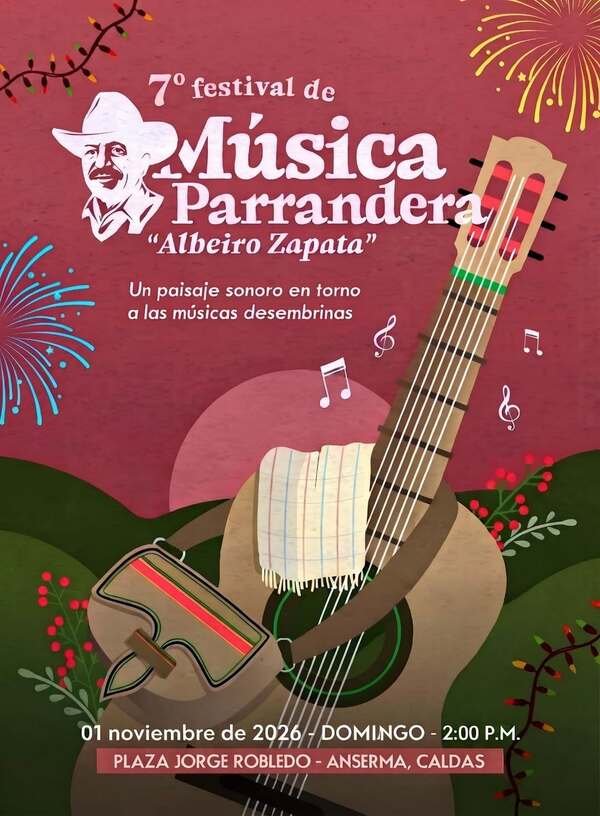 invitación parranda