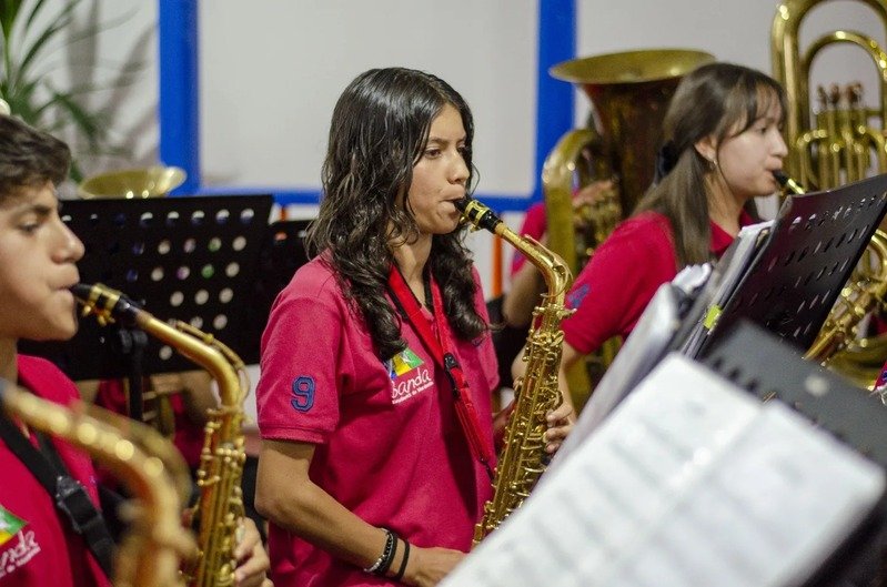 concurso bandas