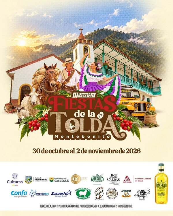 Montebonito celebra las III Fiestas de la Tolda 2026